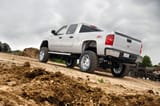 Rough Country 7.5 Inch Lift Kit | NTD | M1 | Chevy/GMC 2500HD/3500HD (11-19) view 3