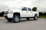 Rough Country 4.75 Inch Lift Kit | Combo | Chevy/GMC 1500 4WD (07-13) view 2