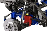 Rough Country 4 Inch Lift Kit | M1 | Chevy Silverado & GMC Sierra 1500 4WD (1999-2006 & Classic) view 4