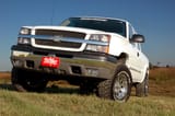 Rough Country 4 Inch Lift Kit | Chevy Silverado & GMC Sierra 1500 4WD (1999-2006 & Classic) view 5