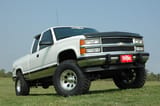 Rough Country 4 Inch Lift Kit | M1 | Chevy/GMC 1500 Truck & SUV 4WD (1988-1999) view 5