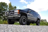 Rough Country 6 Inch Lift Kit | V2 | Chevy/GMC 1500 Truck & SUV 4WD (1988-1999) view 5