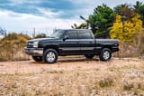 Rough Country 1.5-2 Inch Lift Kit | M1 | Chevy Silverado & GMC Sierra 1500 4WD (1999-2006 & Classic) view 2