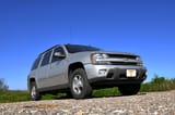Rough Country 2 Inch Lift Kit | Chevy/GMC Envoy/Trailblazer 2WD/4WD (2002-2009) view 2