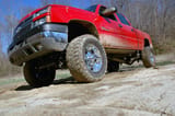 Rough Country 6 Inch Lift Kit | Chevy Silverado & GMC Sierra 2500HD 4WD (2001-2010) view 3