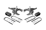 Rough Country Lowering Kit | 2 Inch FR | 3 Inch RR | Chevy/GMC Blazer/S10 Blazer/Sonoma 2WD view 1