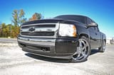 Rough Country Lowering Kit | Knuckle | 2"FR | 4"RR | Chevy/GMC 1500 (07-14) view 3