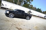 Rough Country Lowering Kit | Knuckle | 2"FR | 4"RR | Chevy/GMC 1500 (07-14) view 4