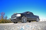 Rough Country Lowering Kit | Knuckle | 2"FR | 4"RR | Chevy/GMC 1500 (07-14) view 2