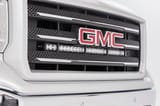 30 Inch Chrome Series LED Light Bar | Curved | Single Row view 4