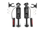 Vertex 2.5 Remote Reservoir Leveling Coilovers | 2 Inch | Chevy/GMC 1500 (07-18 & Classic) view 1