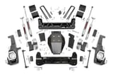 Rough Country 5 Inch Lift Kit | NTD | Chevy/GMC 2500HD/3500HD (20-26) view 1