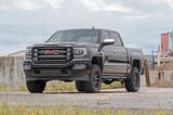 Rough Country 3.5 Inch Lift Kit | Alum/Cast Steel | Chevy/GMC 1500 (07-16) view 2