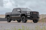 Rough Country 3.5 Inch Lift Kit | Forged UCA | M1 Strut | | Chevy/GMC 1500 (14-16) view 4