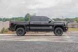 Rough Country 3.5 Inch Lift Kit | Alum/Cast Steel | Chevy/GMC 1500 (07-16) view 3