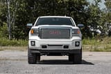 Rough Country 7 Inch Lift Kit | Bracket | Magneride | Cast Steel | GMC Sierra 1500 Denali (14-16) view 2