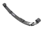 Rear Leaf Springs | Military Wrap | 4" Lift| Pair | Jeep Wrangler YJ (87-95) view 3