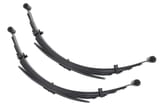 Rear 52 Inch Leaf Springs |6" Lift | Pair | Chevy/GMC C10/K10 Truck & SUV/K5 Blazer (73-91) view 1