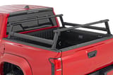 Bed Rack | Half Rack | Aluminum | Toyota Tacoma 2WD/4WD (2024-2026) view 1