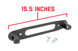 Winch Hook Mount | Hawse Fairlead view 4