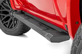 HD2 Aluminum Running Boards | Ext Cab | Chevy/GMC 1500/2500HD/3500HD (07-19 & Classic) view 1