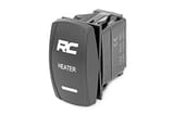 Cab Heater | Polaris RZR XP 1000 view 6