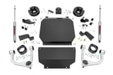 Rough Country 3.5 Inch Lift Kit | Toyota Sequoia 4WD (2023-2026) view 1
