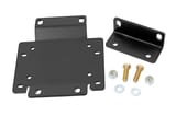 Winch Mount | Honda Pioneer 1000 view 1