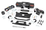 Winch Mount | RS6500S | Honda Talon 1000 view 1