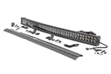 LED Light Kit | Front Mount | 40" Black Dual Row | White DRL | Honda Talon 1000 view 1