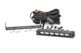 6" LED Light Kit | Rear Facing | Honda Foreman 500 view 5
