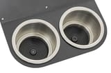 Cup Holder | MLC-8 Mount | Honda Pioneer 1000 view 6