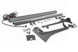 LED Light Kit | Windshield | 50" Spectrum Dual Row | Jeep Gladiator JT/Wrangler JL (18-26) view 1