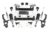 Rough Country 6 Inch Lift Kit | N3 Struts | Nissan Frontier 2WD/4WD (2005-2021) view 1