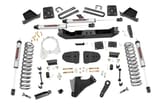 Rough Country 6 Inch Lift Kit | No OVLDS | V2 | Ford F-250/F-350 Super Duty 4WD (2023-2026) view 1