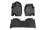 Floor Mats | FR & RR | FR Buckets | Ford F-150 (15-26)/F-150 Lightning (22-26)/Raptor (17-26) view 1