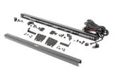 LED Hood Kit | 30" | Spectrum Series | Jeep Gladiator JT/Wrangler JL (18-26) view 1