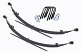 Rear 56 Inch Leaf Springs | 2" Lift | Pair | Chevy/GMC C20/K20 C25/K25 Truck 4WD (77-87) view 1