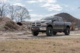 Rough Country 6 Inch Lift Kit | N3 Struts | Ram 1500 4WD (2012-2018 & Classic) view 3