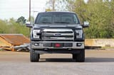 Rough Country 2 Inch leveling Kit | Aluminum | Ford F-150 (14-26)/Raptor (19-20) view 4