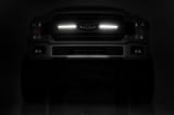 10 Inch Chrome Series LED Light Bar | Slim Line | Pair view 6