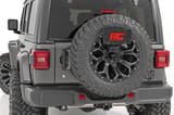 License Plate Relocation Bracket | Jeep Wrangler JL (18-26)/Wrangler Unlimited (18-26) view 2