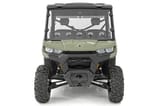 Vented Full Windshield | Scratch Resistant | Can-Am Defender HD 5/HD 8/HD 9/HD 10 view 3