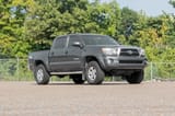 Rough Country M1 Adjustable Leveling Struts | Monotube | 0-2" | Toyota Tacoma (05-23) view 4