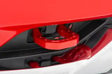 Tow Hooks | Forged | Red | Chevy Silverado 1500 2WD/4WD (2014-2018 & Classic) view 1