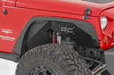 Fender Delete Kit | FR & RR | Jeep Wrangler JK/Wrangler Unlimited (2007-2018) view 1