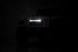 20 Inch Black Series LED Light Bar | Dual Row view 6