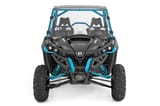 Vented Full Windshield | Scratch Resistant | Can-Am Maverick Max 1000R X view 5