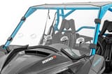 Vented Full Windshield | Scratch Resistant | Can-Am Maverick Max 1000R X view 1