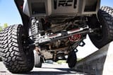 N3 Steering Stabilizer | Dual | 2-8 Inch Lift | Jeep Wrangler JK/Wrangler Unlimited (07-18) view 4